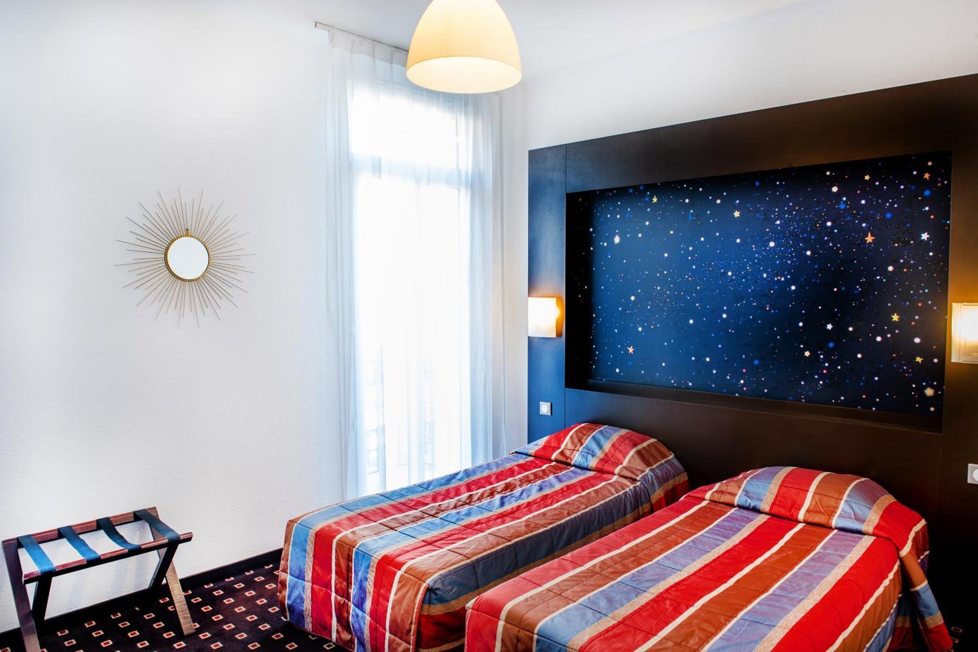 Hotel Stella Лурд Стая снимка